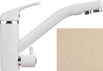 Смеситель Kuppersberg ECO KG2665 Ecru в Нижнем Новгороде