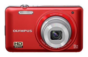 Фотоаппарат Olympus VG-130 Red в Нижнем Новгороде