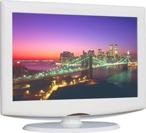 ЖК телевизор Erisson 15LJ19 White в Нижнем Новгороде