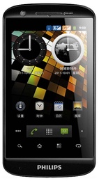 Philips W626 Black в Нижнем Новгороде