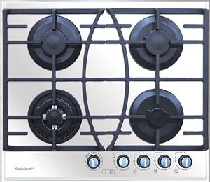 Газовая поверхность Rainford RBН 4614 BFWТ White в Нижнем Новгороде