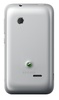 Sony ST21i2 Xperia tipo dual Classic Silver в Нижнем Новгороде вид 2