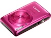 Фотоаппарат Canon Digital IXUS 130 Pink в Нижнем Новгороде вид 2