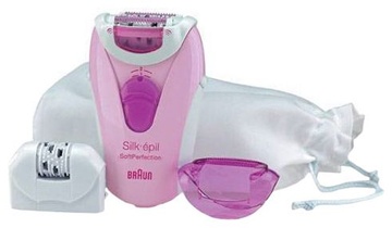 Эпилятор Braun 3380 Silk-epil SoftPerfection в Нижнем Новгороде