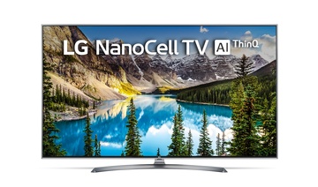 ЖК телевизор LG 43UJ750V в Нижнем Новгороде