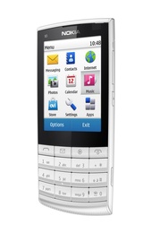 Nokia X3-02 White Silver в Нижнем Новгороде
