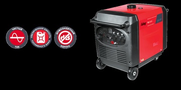 Электростанция Fubag TI 6000 в Нижнем Новгороде