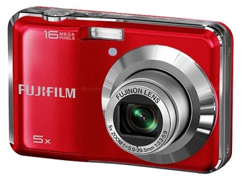 Фотоаппарат Fujifilm FinePix AX350 Red в Нижнем Новгороде
