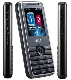 LG GX200 Black в Нижнем Новгороде