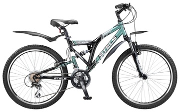 Велосипед Stels Challenger 24 (2012) в Нижнем Новгороде