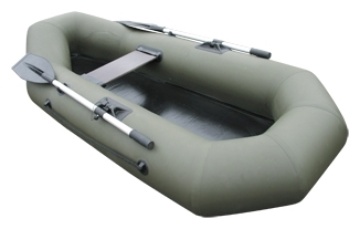 Лодка Leader Компакт 220 в Нижнем Новгороде