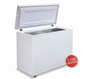 Морозильник-ларь Бирюса 285VK в Нижнем Новгороде