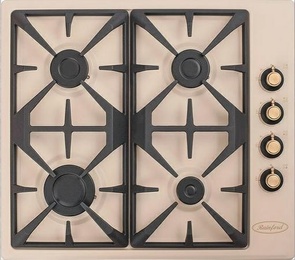 Газовая поверхность Rainford RBН 2614 FR Cream в Нижнем Новгороде