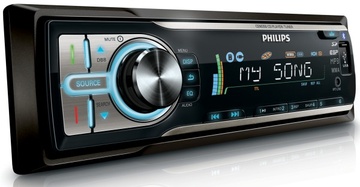 CD ресивер Philips CEM250 в Нижнем Новгороде