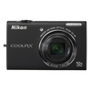 Фотоаппарат Nikon Coolpix S6200 Black в Нижнем Новгороде вид 2