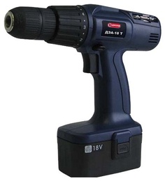 Дрель эл. аккумуляторная Диолд ДЭА-18Т (4) в Нижнем Новгороде