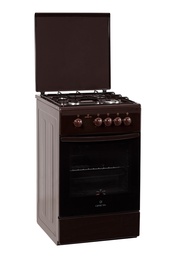 Газовая плита Greta 1470.00-16 коричневая в Нижнем Новгороде