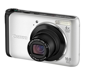 Фотоаппарат Canon PowerShot A3000 IS Silver в Нижнем Новгороде
