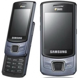 Samsung C6112 Omega Blue в Нижнем Новгороде