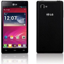LG P880 Optimus 4X HD Black в Нижнем Новгороде