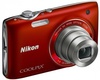 Фотоаппарат Nikon Coolpix S3100 Red в Нижнем Новгороде вид 3