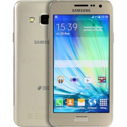 Samsung SM-A300F Galaxy A3 gold в Нижнем Новгороде