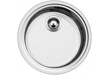 Мойка Blanco Rondosol нержавеющая сталь "декор" в Нижнем Новгороде