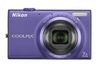 Фотоаппарат Nikon Coolpix S6150 Violet в Нижнем Новгороде вид 4