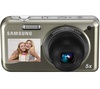 Фотоаппарат Samsung PL120 Silver в Нижнем Новгороде вид 3