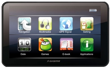 Навигатор Digma DG503N в Нижнем Новгороде