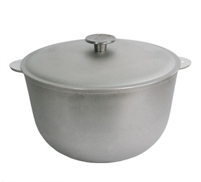 Казан 15л с утолщенным дном с кр К1500 Биол (5) в Нижнем Новгороде