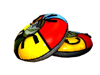 Санки-ватрушка Буран (85см, до 110 кг) в Нижнем Новгороде