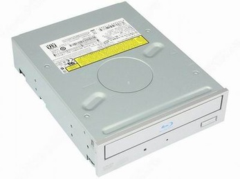Blu-Ray-привод Nec BD-ROM BR-5100S White SATA в Нижнем Новгороде