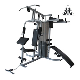 Силовой комплекс, брусья, скамья для пресса DFC D7005A в Нижнем Новгороде