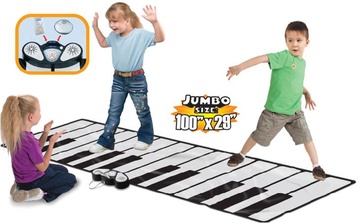 Напольный коврик-пианино SLW988 в Нижнем Новгороде