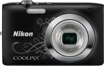Фотоаппарат Nikon Coolpix S2600 Black в Нижнем Новгороде