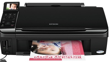 МФУ Epson Stylus ТX410 в Нижнем Новгороде