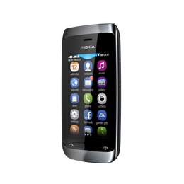 Nokia 308 Asha Black в Нижнем Новгороде