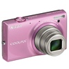 Фотоаппарат Nikon Coolpix S6150 Pink в Нижнем Новгороде вид 2