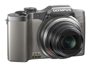 Фотоаппарат Olympus SZ-30MR Silver в Нижнем Новгороде