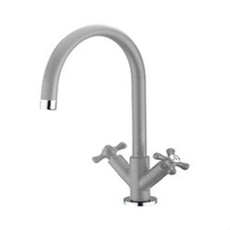 Смеситель Florentina Ита Грей в Нижнем Новгороде