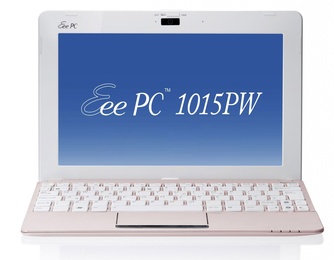 Нетбук Asus Eee PC 1015PW Pink в Нижнем Новгороде