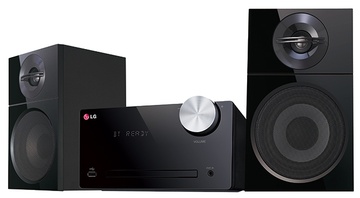 Музыкальный центр LG CM2440 в Нижнем Новгороде