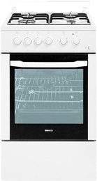 Газовая плита Beko FFSS 52010 GW в Нижнем Новгороде