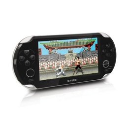 Игровая приставка Iconbit Xfire 550DV в Нижнем Новгороде