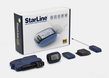 Автосигнализация StarLine B92 Dialog в Нижнем Новгороде