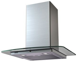 Вытяжка Krona Jasmin 5P 900 inox/dark glass в Нижнем Новгороде