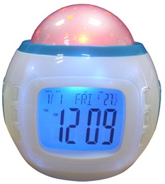 Будильник с проекцией звездного неба GT-024 в Нижнем Новгороде