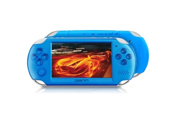 Игровая консоль Denn DPE821 Blue в Нижнем Новгороде