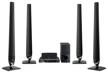 Домашний кинотеатр LG HB806TH в Нижнем Новгороде